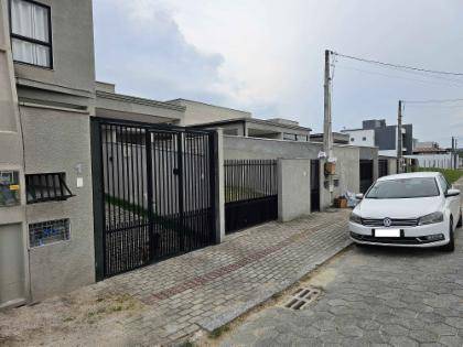 Casa em Gaspar, Santa Terezinha, Rua Florença, 33, SC. Área: 98m2 - imagem 0
