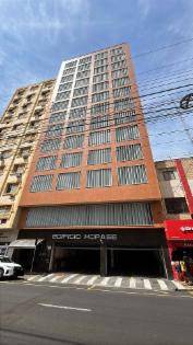 Apartamento em São José do Rio Preto, Centro, Rua Voluntários De São Paulo, 3169, SP. Área: 29m2