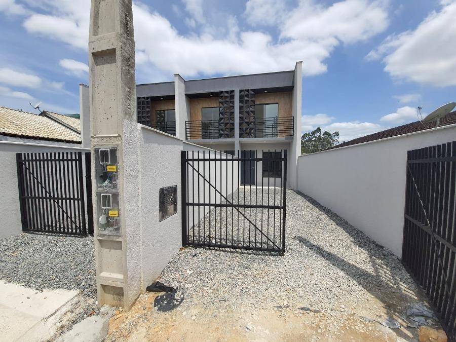 Casa em Araquari, Itinga, Rua Santa Fé, 715, SC. Área: 0m2