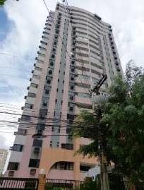 Apartamento em Fortaleza, Cocó, Rua Professor Otávio Lobo, 540, CE. Área: 121m2