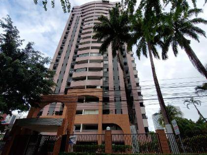 Apartamento em Fortaleza, Cocó, Rua Professor Otávio Lobo, 540, CE. Área: 121m2 - imagem 0