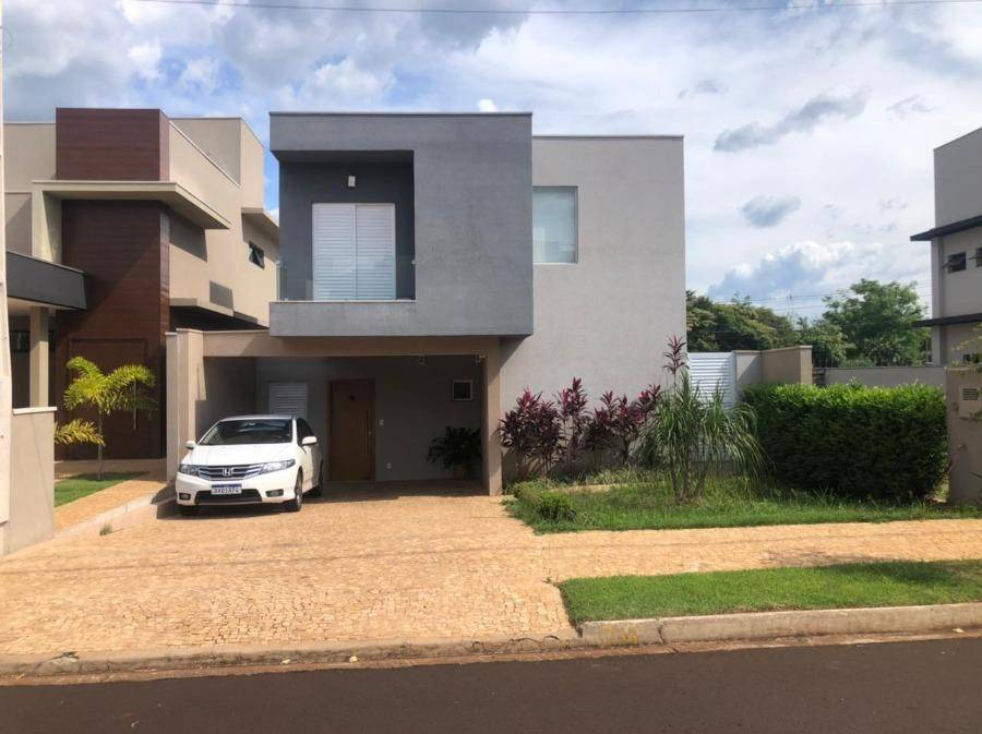 Casa em Ribeirão Preto, Loteamento Agra Ribeirão Preto, Rua Evandro Alberto De Oliveira Bonini, 255, SP. Área: 141m2 - imagem 0