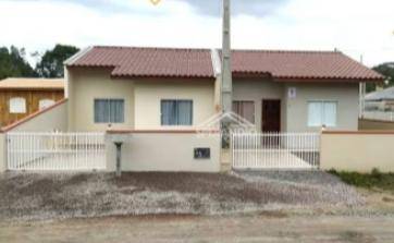 Casa em Itapoá, Centro, Travessa 1480 Constantino Fanini, 89, SC. Área: 50m2