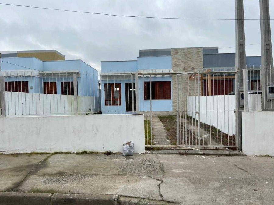 Casa em Sapucaia do Sul, Pasqualini, Rua Palmares, 157, RS. Área: 43m2
