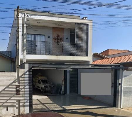 Casa em Limeira, Jardim São Lourenço, Rua Dom Francisco De Campos Barreto, 306, SP. Área: 201m2