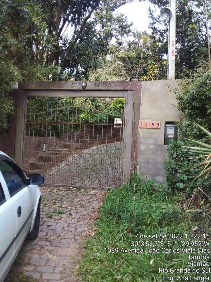 Casa em Viamão, Tarumã, Avenida João Carlos Viale Dias, 1199, RS. Área: 0m2