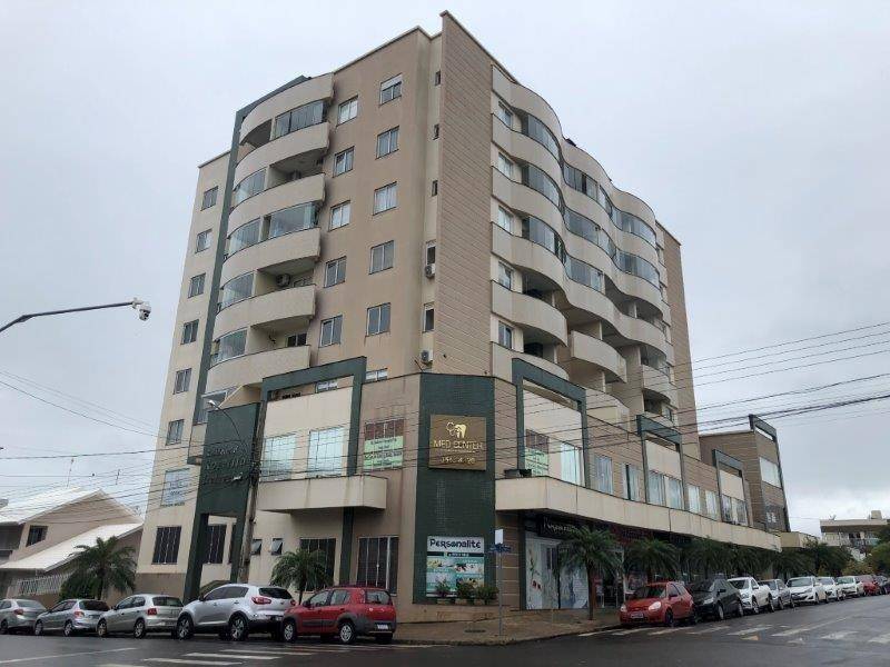 Sala comercial em Realeza, Centro, Rua Arnaldo Busato, 3454, PR. Área: 76m2