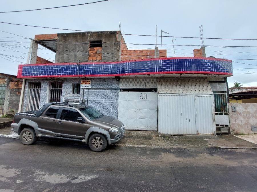 Casa na Rua Bom Jardim