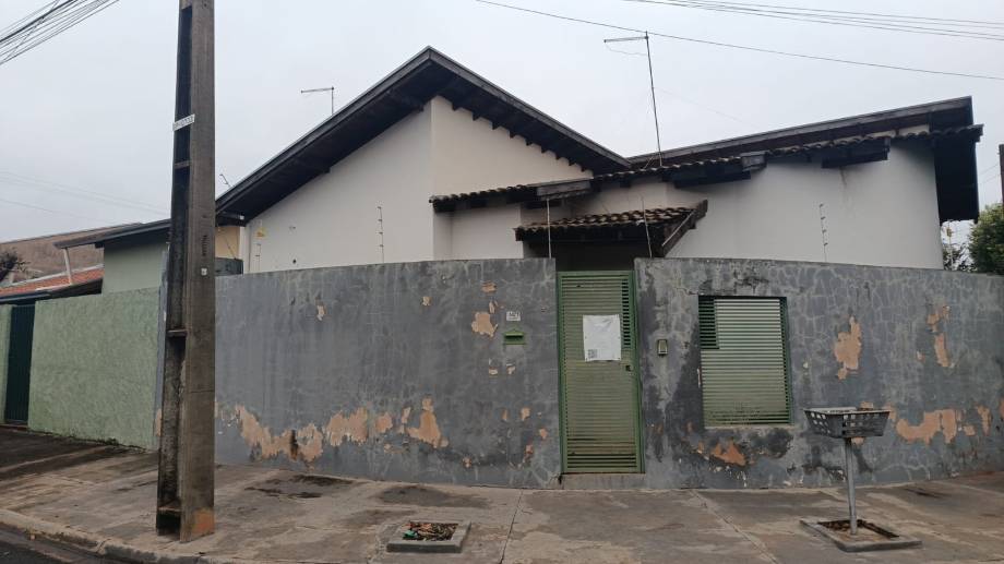 Casa na Rua Jair Domingos Teodoro