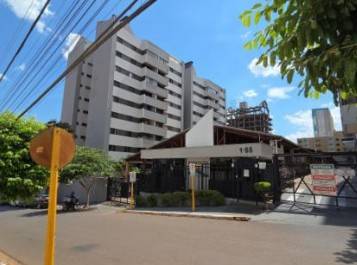 Apartamento em Bauru, Vila Aviação, Rua Raja Gebara, 1-55, SP. Área: 123m2