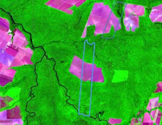 Lote em Nova Maringá, Nova Maringá, Fazenda Primavera V, 0, MT. Área: 0m2