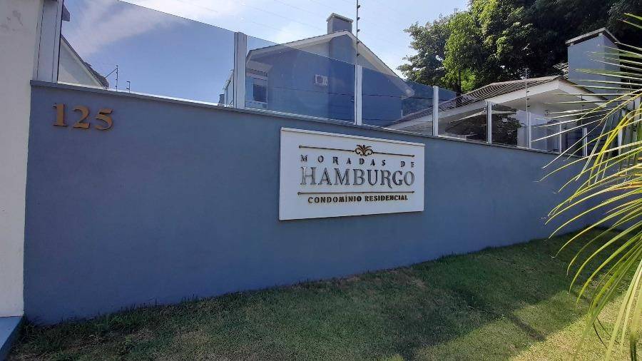 Casa em Novo Hamburgo, Rondônia, Rua Pedro Petry, 125, RS. Área: 152m2 - imagem 0