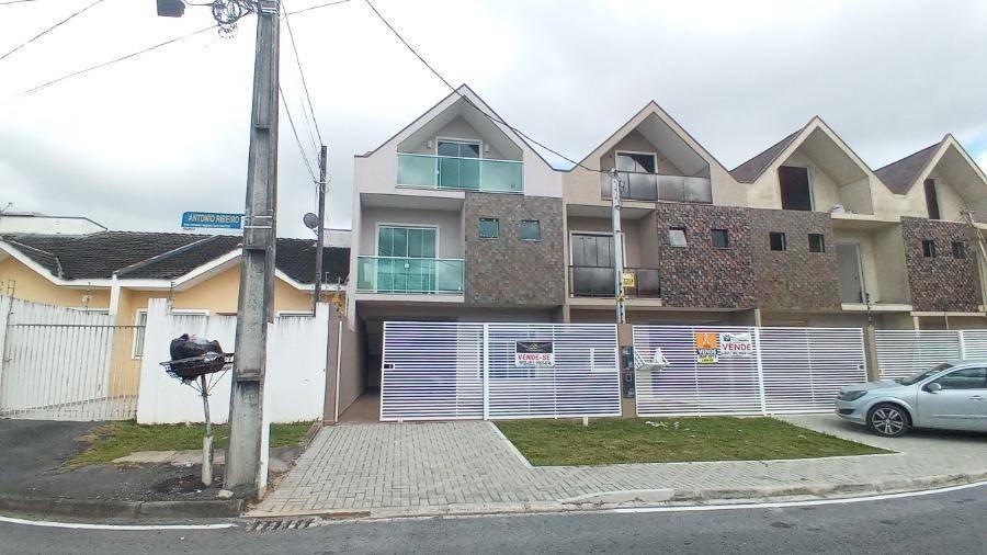 Casa em Araucária, Iguaçu, Rua Antônio Ribeiro Dos Santos, 157, PR. Área: 163m2 - imagem 0
