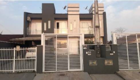 Casa em Joinville, Petrópolis, Rua Dos Serventuários, 99, SC. Área: 87m2