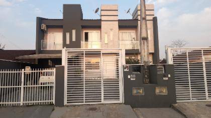 Casa em Joinville, Petrópolis, Rua Dos Serventuários, 99, SC. Área: 87m2