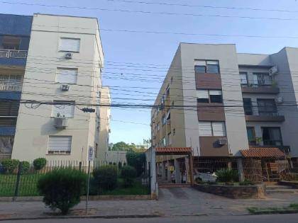 Apartamento em Porto Alegre, Jardim Do Salso, Rua Ângelo Crivellaro, 525, RS. Área: 72m2