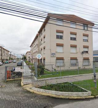 Apartamento à venda na Rua Dom Bosco - Rio Grande/RS Código: 02.24615