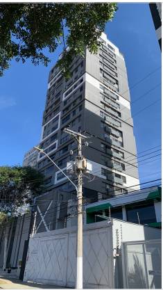 Apartamento em São Paulo, Campo Belo, Rua Dr. Jesuíno Maciel, 1682, SP. Área: 70m2