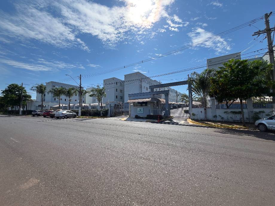 Apartamento em Araraquara, Parque Arpoador, Rua Maria Marcelina De Campos, 500, SP. Área: 45m2