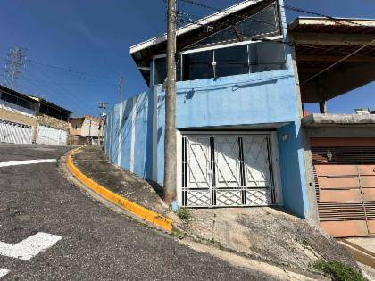 Casa em Jacareí, Vila Nova Aliança, Rua Mário Bernardino De Souza, 13, SP. Área: 154m2 - imagem 0