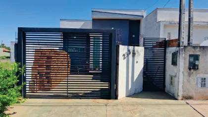 Casa em Osvaldo Cruz, Veredas I, Rua Amelio Dyonisio Manicardi, 233, SP. Área: 68m2