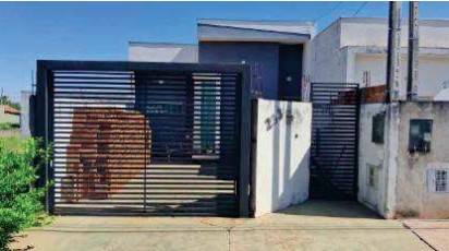 Casa em Osvaldo Cruz, Veredas I, Rua Amelio Dyonisio Manicardi, 233, SP. Área: 68m2 - imagem 0