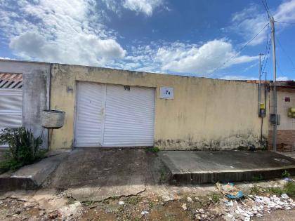 Casa em Paço do Lumiar, Novo Horizonte Aparecida, Rua G, 44, MA. Área: 0m2