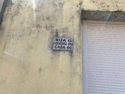Casa em Paço do Lumiar, Novo Horizonte Aparecida, Rua G, 44, MA. Área: 0m2 - imagem 0