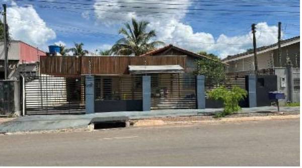 Casa em Nova Mutum, Jardim Imperial, Rua Dos Jacarandás, 889W, MT. Área: 0m2