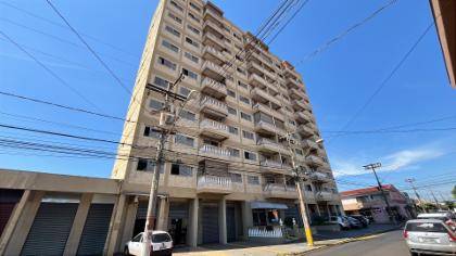 Apartamento em Ribeirão Preto, Vila Tibério, Rua Conselheiro Dantas, 705, SP. Área: 77m2