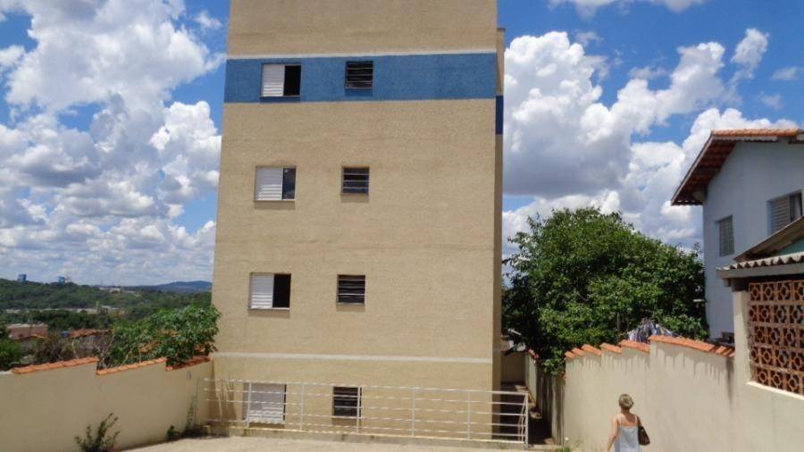 Apartamento em Jarinu, Vila Nova Trieste, Rua Lotti, 143, SP. Área: 59m2 - imagem 0