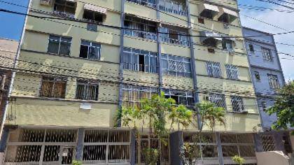 Apartamento em Rio de Janeiro, Vila Isabel, Rua Torres Homem, 761, RJ. Área: 58m2