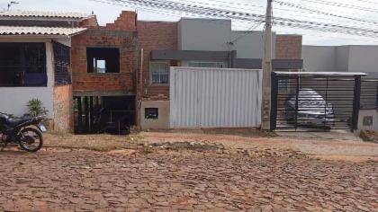 Casa em Chapecó, Efapi, Rua Agilio Teles Dos Santos, 301-E, SC. Área: 57m2