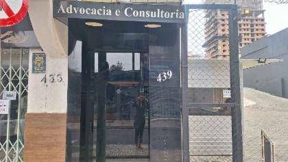 Sala comercial em Ponta Grossa, Centro, Rua Quinze De Novembro, 439, PR. Área: 169m2 - imagem 0