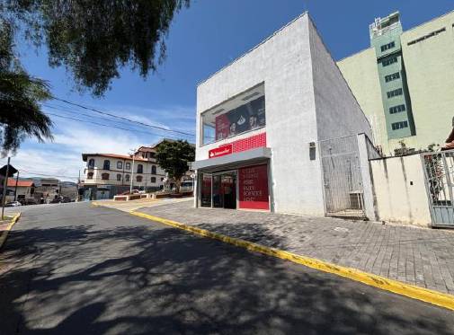 Ex-agência em Camanducaia, Centro, Pca Dr Benjamin De Macedo 162, 162, MG. Área: 0m2 - imagem 0