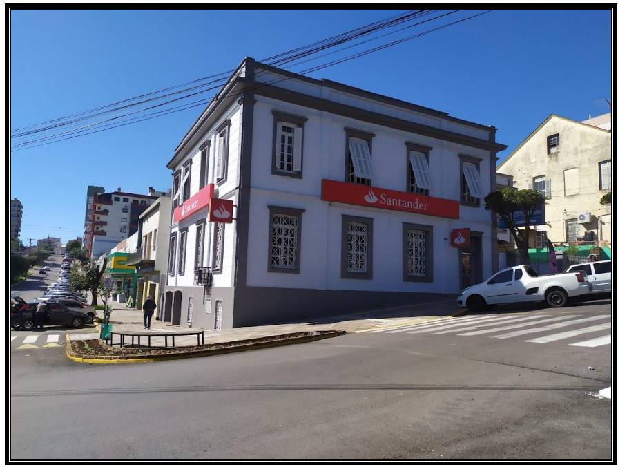 Ex-agência em Veranópolis, Centro, Av Osvaldo Aranha 1051, 1051, RS. Área: 0m2