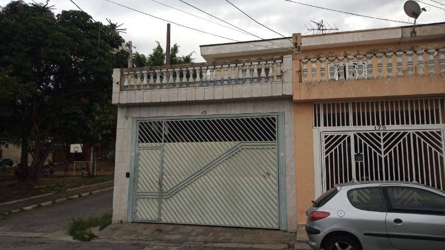 Casa em São Paulo, Vila Rica, Rua Miguel Alves, 43, SP. Área: 97m2 - imagem 0