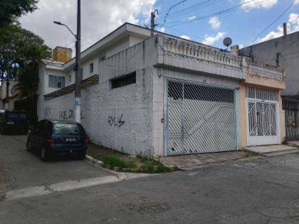 Casa em São Paulo, Vila Rica, Rua Miguel Alves, 43, SP. Área: 0m2