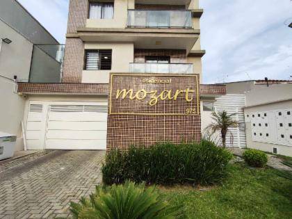 Apartamento em São José dos Pinhais, Centro, Rua Marechal Deodoro Da Fonseca, 975, PR. Área: 56m2