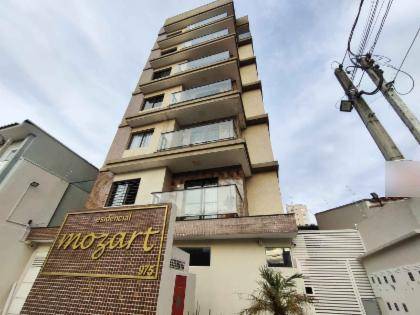 Apartamento em São José dos Pinhais, Centro, Rua Marechal Deodoro Da Fonseca, 975, PR. Área: 56m2 - imagem 0