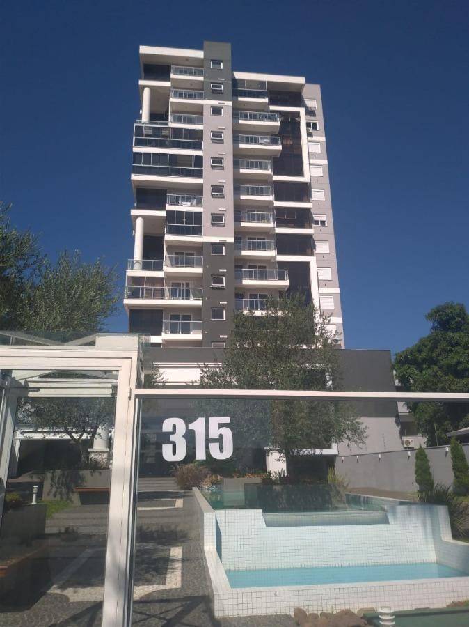 Apartamento em Gravataí, Centro, Rua Coronel Fonseca, 315, RS. Área: 100m2