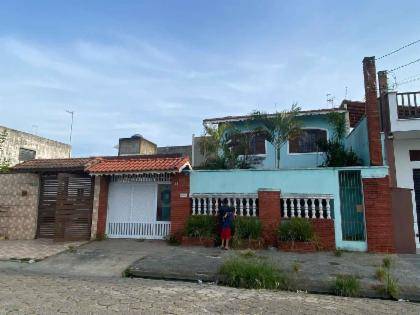 Casa em Peruíbe, Jardim Peruibe, Rua Expedicionário Tenente João Cavalcante De Albuquerque, 41, SP. Área: 0m2