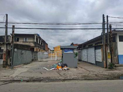 Casa em Bertioga, Jardim Vicente De Carvalho, Rua Manoel Gajo, 2407, SP. Área: 49m2