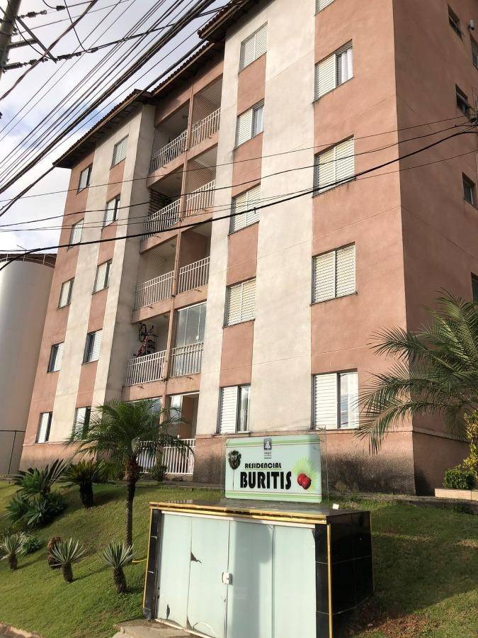 Apartamento em Ferraz de Vasconcelos, Jardim São Miguel, Rua Vicente Russo, S/N, SP. Área: 48m2 - imagem 0