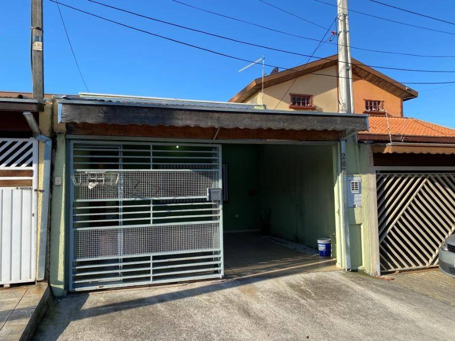 Casa em Taubaté, Quirim, Rua Didimo Gadioli, 263, SP. Área: 0m2