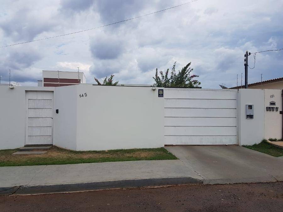 Casa em Querência, Setor G, Avenida Norte, 143, MT. Área: 0m2