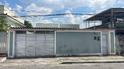Casa em Nilópolis, Centro, Rua Dos Expedicionários, 1597, RJ. Área: 143m2