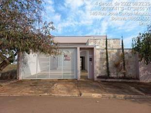 Casa em Boituva, Portal Ville Azaleia, Rua José Carlos Miranda, 145, SP. Área: 0m2