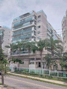 Apartamento em Rio de Janeiro, Freguesia (jacarepagua), Estrada Do Bananal, 721, RJ. Área: 81m2