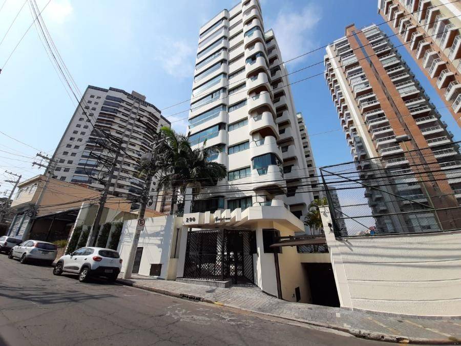 Apartamento em São Bernardo do Campo, Centro, Rua Silva Jardim, 290, SP. Área: 225m2